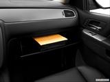  Glove box open photo